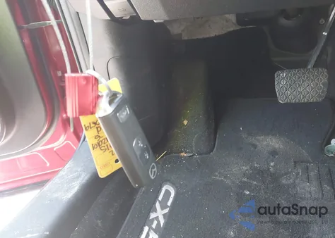 2015 Mazda Cx-5 Touring z USA, uszkodzony, nr VIN JM3KE4CY8F0480579